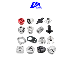 Servicios de mecanizado CNC de precisión para componentes de aluminio de acero inoxidable Brochado Prototipos rápidos-Repuestos de equipos industriales - Product Image 1