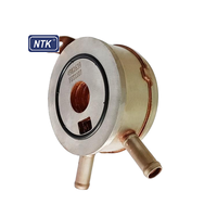 Pièces détachées pour moteurs de machines Hubei Jinqi B3.3 QSB3.3, cœur de refroidisseur d'huile 6205615400 4983996 4982639