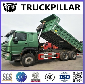 HOWO sinotruk 6x4 371 10 20 tấn bánh xe mới để bán với giá thấp và xe tải chất lượng cao - Product Image 6