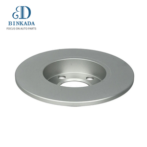 Discos de Freno BINKADA OEM 2Q0615601H 1JO615601C para Sistemas de Frenos de Automóviles AUDI A1 A2 A3 I <span class=keywords><strong>SEAT</strong></span> Arona SKODA Roomster - Product Image 2