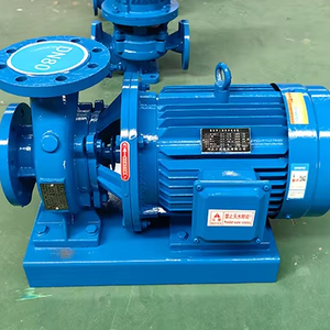 Chất lượng cao tùy chỉnh Ngang Đường ống bơm 10.2hp 160Kw hiệu quả và ổn định cho nước thải OEM Hỗ trợ có sẵn - Product Image 2