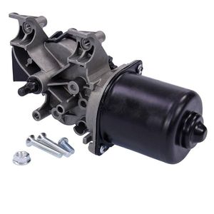 Wanray 12V LHD Ricambio Auto Durevole per <span class=keywords><strong>Nissan</strong></span> <span class=keywords><strong>Note</strong></span> E11 2006-2012 288009U100 288009U10A Motore Tergicristallo Anteriore - Product Image 2