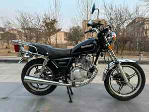 Suzuki GN125H Motorcycle Price - High Quality Parts