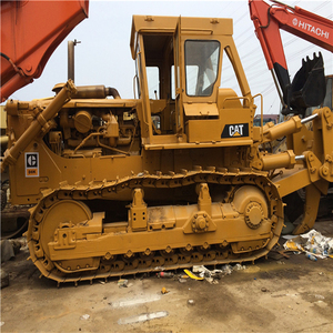Excavadora de orugas CAT D8K usada D8K/D8H usada en condiciones superiores - Product Image 1