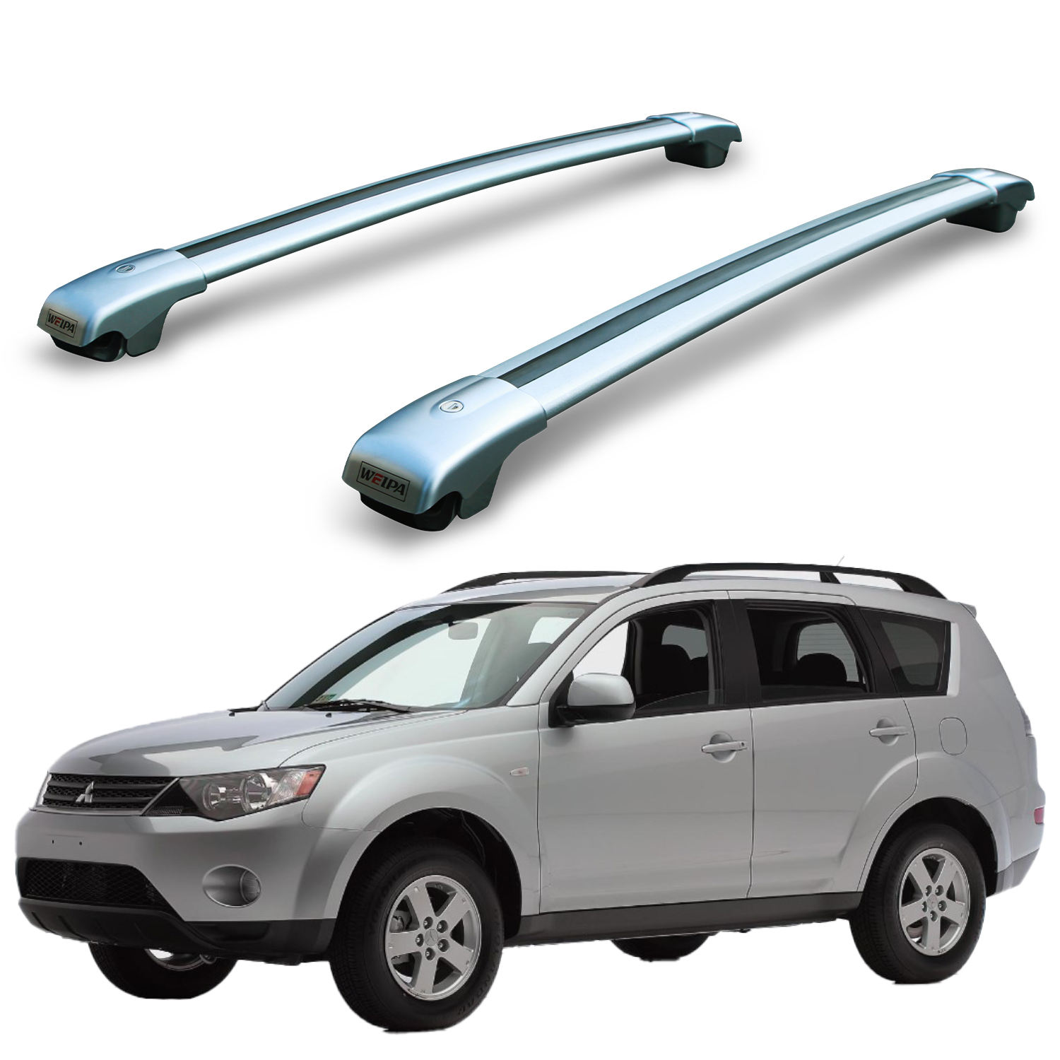 Asx 2010 Mitsubishi Asx 2018 Roof Racks Cargo Carrier Roof Racks