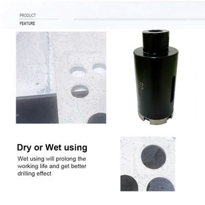 Алмазные сверла с резьбой - Product Image 6