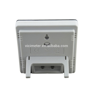 288B-<span class=keywords><strong>CTH</strong></span> Grand ÉCRAN LCD Intérieur Extérieur Thermomètre Hygromètre Numérique - Product Image 3