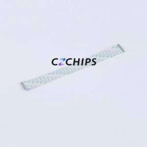 FFC-0.5-40-200-A-4-8 FFC Cable (Flexible Flat Cable) P=0.5mm Connector 40P 0.5mm 0.3mm Non-Inverting - Product Image 1