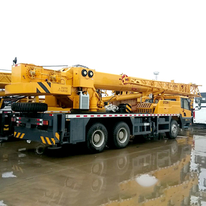 2025 baru 75 Ton Cina merek teratas QY75K truk derek besar HARGA TERBAIK DENGAN Aksesori - Product Image 2
