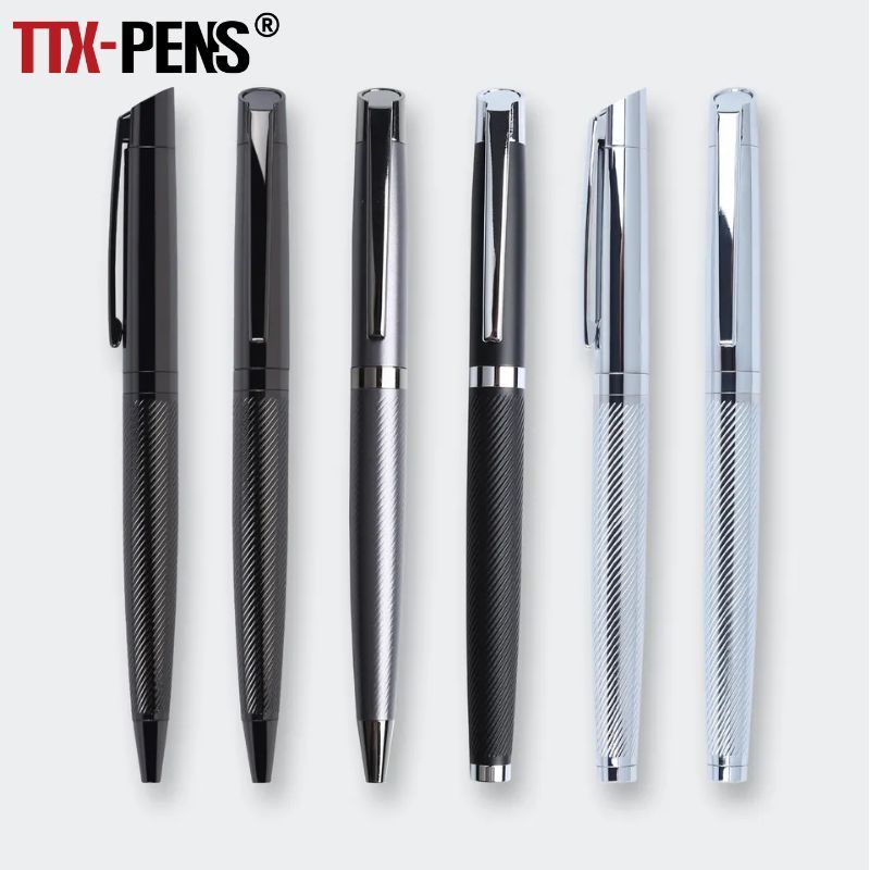 TTX Luxury Metal Mini Customize Engraved