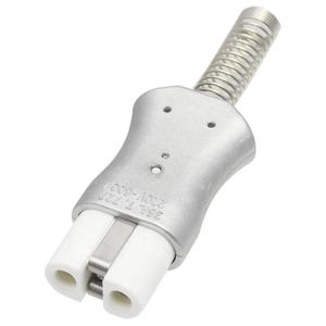 5mm 6mm IEC C8 câblage céramique industrie <span class=keywords><strong>prise</strong></span> <span class=keywords><strong>prise</strong></span> haute température C7 mâle femelle connecteur <span class=keywords><strong>four</strong></span> électrique <span class=keywords><strong>prise</strong></span> de courant 35A 600V - Product Image 2