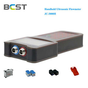 Portable High Accuracy /hand Hold Ultrasonic Flowmeter/<b>flow</b> <b>Meter</b> for with Battery - Product Image 3