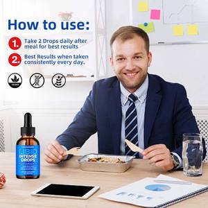 OEM Libid Intense Drops สำหรับผู้ชาย ยาเพิ่มความต้องการทางเพศจากสมุนไพรธรรมชาติ สูตรเสริมสุขภาพและสุขภาพที่ดีขึ้น พร้อมพลังงานสูงสุด - Product Image 6