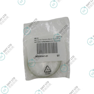 Pièces détachées pour machine SMT 00200341-01 Courroie dentée SYNCHROFLEX CONTINUOUS 6 T2,5177,5 - Product Image 3