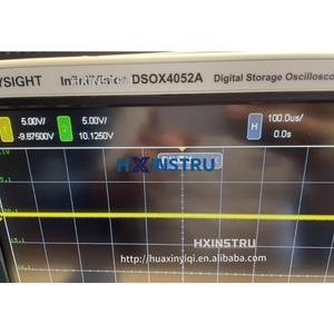 ออสซิลโลสโคปแบบตั้งโต๊ะ Keysight Technologies DSOX4052A 4000 X Series 500MHz พร้อมช่องสัญญาณอะนาล็อก 2 ช่อง สำหรับการวัดและวิเคราะห์ lexso H - Product Image 3