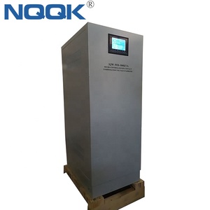 SJW-WB 80KVA / 100KVA / 120KVA 100KW 마이크로 제어 비접촉식 보상 <span class=keywords><strong>3</strong></span>상 시리즈 전압 안정기 - Product Image 2