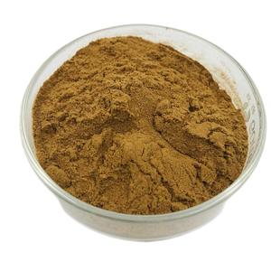 Poudre de silymarine d'extrait de chardon-Marie d'approvisionnement en vrac 80% - Product Image 5