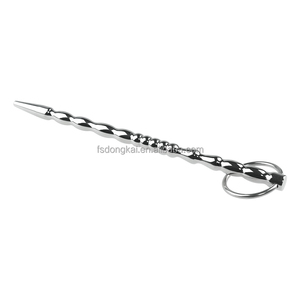 Metal brinquedos sexuais para homens para bloquear a uretra e estimular a masturbação da uretra para homens - Product Image 1