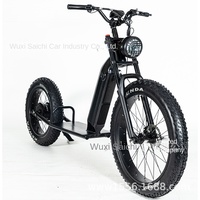 Offre Spéciale 48V 750W Scooter électrique à deux roues en alliage d'aluminium pour adultes Batterie au lithium détachable Capteur de moteur sans balais intelligent