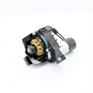 มอเตอร์สตาร์ทอะไหล่ STG93840 84005205 597274 594360 ใช้ได้กับเครื่องยนต์ Briggs & Stratton 675iS InStart สำหรับเครื่องตัดหญ้า - Product Image 1