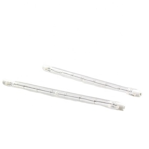 Ampoule halogène chauffante Derun <span class=keywords><strong>R7S</strong></span> J78 J118 J125 J189 120W <span class=keywords><strong>150W</strong></span> 160W 200W 230W 400W 500 Watt 1000W 2000W 230V, HAL- <span class=keywords><strong>R7S</strong></span> - Product Image 2