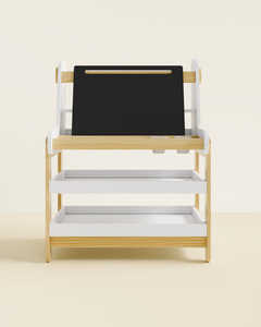 <span class=keywords><strong>Caballete</strong></span> de escritorio <span class=keywords><strong>para</strong></span> niños Montessori, mesa interior <span class=keywords><strong>para</strong></span> niños <span class=keywords><strong>para</strong></span> aprender a dibujar y papeleo, fomentar la educación y la creatividad - Product Image 6