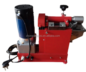 Máquina de Encolar Eléctrica Semiautomática de Sobremesa para Pegado de Asas de Bolsas, Encoladora de Asas de Bolsas de Compras, Herramienta de Encolado de Cuero - Product Image 1