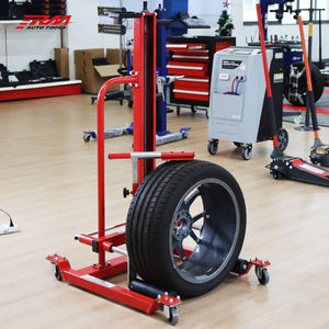معدات السيارات المعتمدة من CE، حلول معدات الكراجات، أدوات خدمة الإطارات، مجموعة متكاملة لتبديل وموازنة الإطارات لمحلات الإطارات - Product Image 5