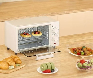Horno Eléctrico Multifuncional de Doble Capa, Pequeño, de 12L de Capacidad, Versión Mini, Totalmente Automático, Venta Directa de Fábrica - Product Image 2