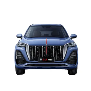 핫 세일 Hongqi HS5 Pro 중국 자동차 휘발유 차량 SUV 2WD 새 차 2.0T 5 도어 5 시트 HS5 Qixiang PRO 버전 중국산