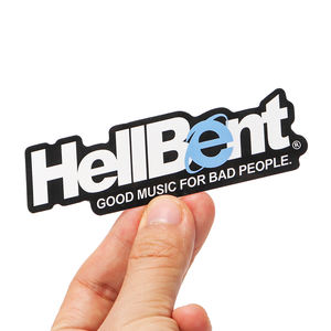 Özel mektup çıkartmalar vinil malzeme su geçirmez yapışkanlı mektup logosu kalıp kesim çıkartmalar marka ambalaj ve dekorasyon için - Product Image 2