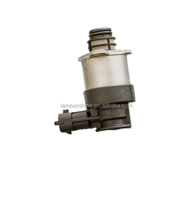 Nouvelle électrovanne de marque authentique 0928400818 pour injecteur diesel, vanne d'injection moteur 0928400818, solénoïde de dosage de carburant - Product Image 1