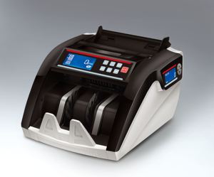 Compteur de billets LCD UV/MG 5800D, machine de comptage multi-devises, détecteur de billets pour USD/EUR/IQD/TRY, compteur haute précision - Product Image 6