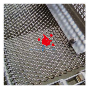 באיכות גבוהה מפלדת אל חלד מסוע רולר נושאת גומי פלסטיק עמיד מנקה חלק - Product Image 4