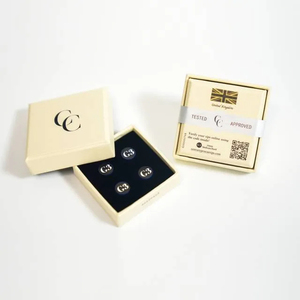 <span class=keywords><strong>Embout</strong></span> de queue de billard Century Pro en cuir CC pressé monocouche, qualité A+, 11 mm, pour billard américain et snooker, contrôle de la consistance G2 G3 G4 - Product Image 1