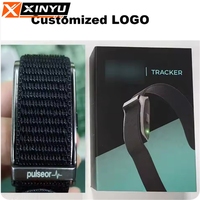 Pulsera Inteligente ODM/OEM H59, Monitor de Ritmo Cardíaco y Presión Arterial, Resistente al Agua IP67, Rastreador de Actividad Física con Alerta de Vibración para Android e IOS