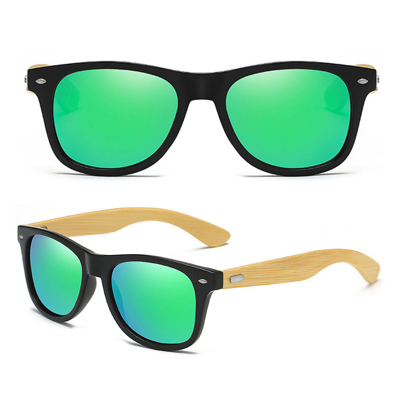 Lentille C6-Green de PC de miroir