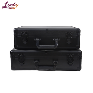 Chuyên nghiệp tùy chỉnh nhôm trường hợp cứng-shell Mang trường hợp với cắt EVA bọt xách tay nhôm công cụ hiển thị trường hợp - Product Image 2