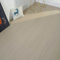 Parquet en bois massif multicouche 12 mm, série imperméable à la cire d'abeille, haute résistance à l'usure, pour hôtel et maison, compatible avec le chauffage par le sol.
