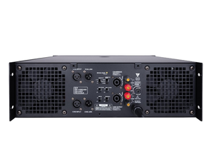 FLALWREO LN-1500 amplificateur de puissance de caisson de basses HIFI haute performance coque en métal durable pour bars et clubs pour système de haut-parleurs - Product Image 4