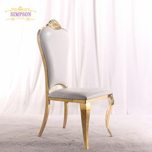 Chaises de mariage Napoléon, chaises de mariage indiennes fantaisie - Product Image 2