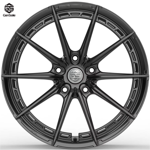 Cerchi in lega <span class=keywords><strong>KOKO</strong></span> FF586 in 17/18/19/20 pollici, cerchi che formano il flusso, flusso dalle ruote - Product Image 2