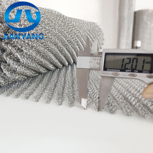 Jianyang khí-lỏng lọc lưới <span class=keywords><strong>SS</strong></span> lọc lưới vải màn hình dệt kim lưới cho công nghiệp - Product Image 3