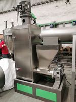 Biglandplast — Machine de recyclage, pour français, HDPE, palette PP