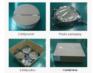 Etiqueta/Etiqueta Adhesiva NFC Personalizada con Logotipo, Chip NFC 213/215 de <span class=keywords><strong>13.56MHz</strong></span>, Etiqueta <span class=keywords><strong>RFID</strong></span> Iso14443a - Product Image 4