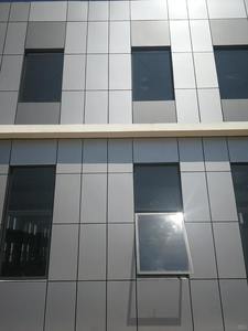 Panel de Pared de Fibra de Cemento ACB Easygreen de Nueva Generación, Ignífugo, Insonorizante, Impermeable, Libre de Formaldehído, Absorbente de Carbono, para Gimnasio - Product Image 4