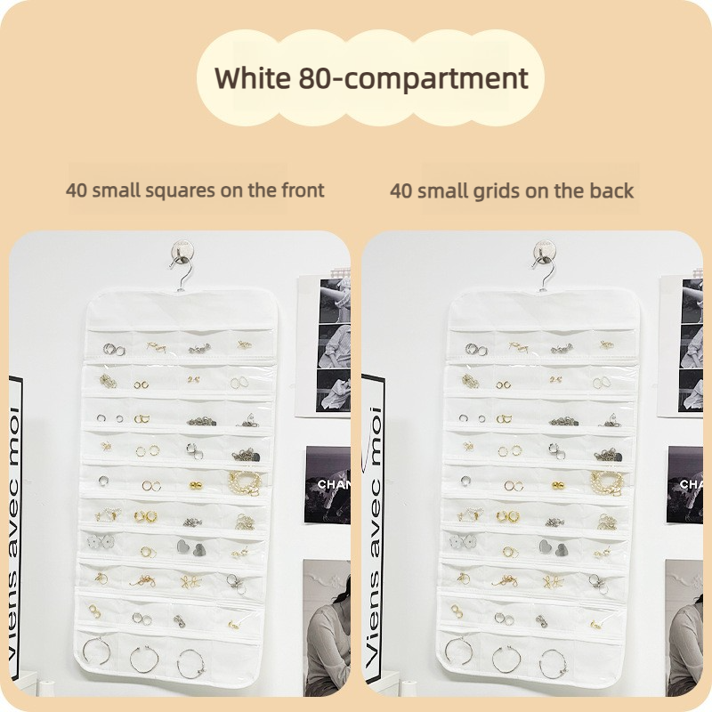 White 80 grid