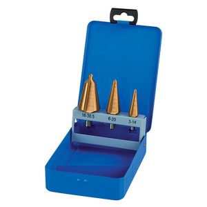 Fervi Serie Allargafori Utensili Conici for <b>Drilling</b> Machines - Product Image 1