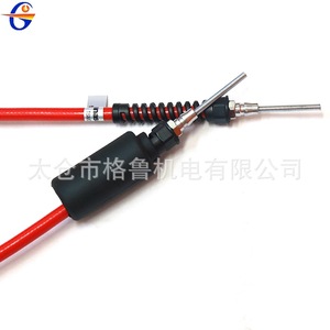 Tube d'alimentation en fil pour robots de soudage TSMDU084 pour robots de soudage automatiques - Product Image 2