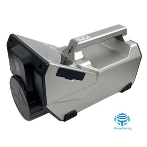 Globesoaring Nuklearstrahlungsdetektor Geigerzähler SR4000 Sensor Glimmerfenster Gamma-Röntgenstrahlen-Detektor Licht- und Tonalarm 50 - Product Image 6